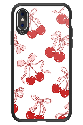Cherry Queen - Apple iPhone X