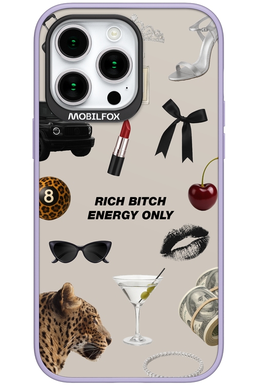 Rich B Energy 2.0 - Apple iPhone 15 Pro Max