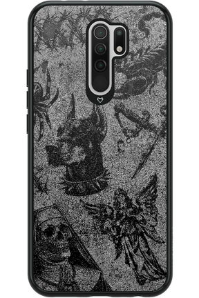 Built Different II - Xiaomi Redmi 9