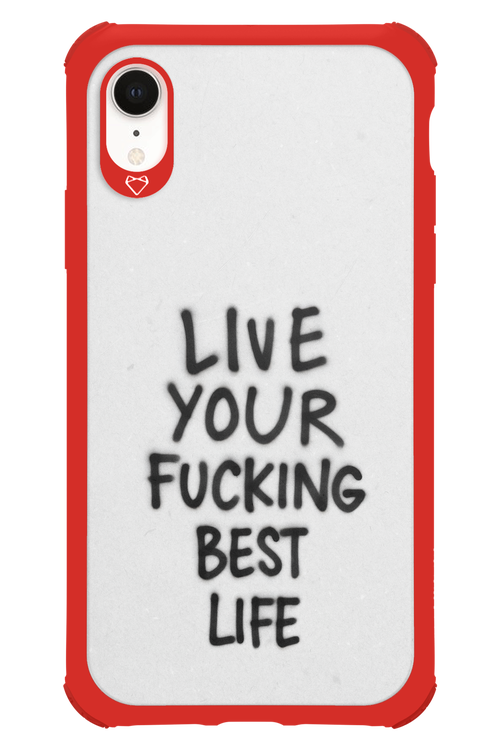 Best F Life - Apple iPhone XR