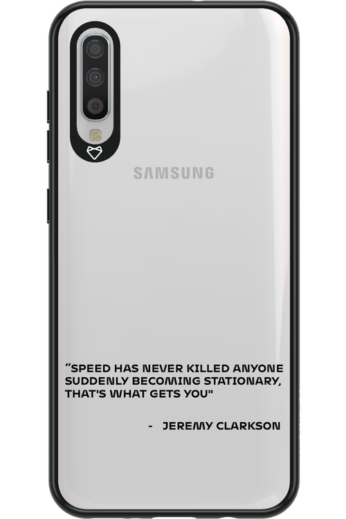 Clarkson's Wisdom 2.0 - Samsung Galaxy A70