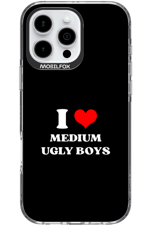 I LOVE - Apple iPhone 16 Pro Max