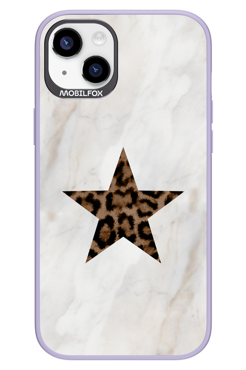 Marbel Star - Apple iPhone 14 Plus