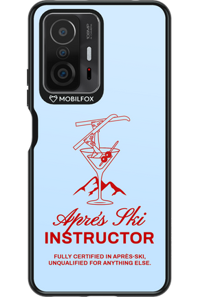 Instructor - Xiaomi Mi 11T