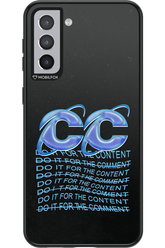 CC 2.0 - Samsung Galaxy S21+