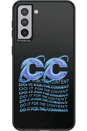 CC 2.0 - Samsung Galaxy S21+
