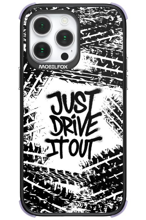 Drive It Out - Apple iPhone 14 Pro Max