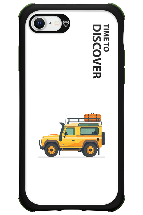 Off-Road Explorer - Apple iPhone SE 2020