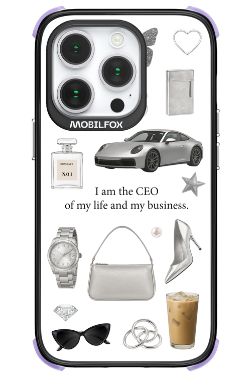 CEO GIrl - Apple iPhone 14 Pro