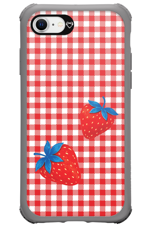 STRAWBERRY 2.0 - Apple iPhone SE 2020