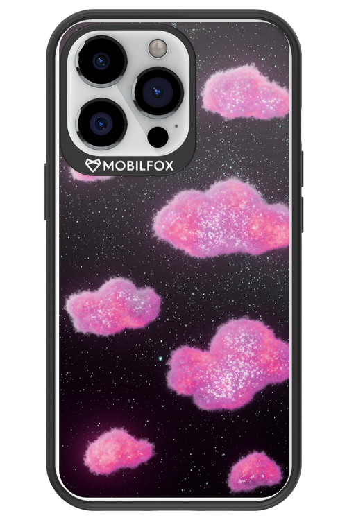 Cotton Candy Galaxy - Apple iPhone 13 Pro