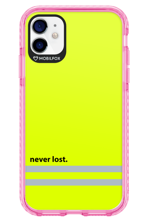 Never Lost 2.0 - Apple iPhone 11