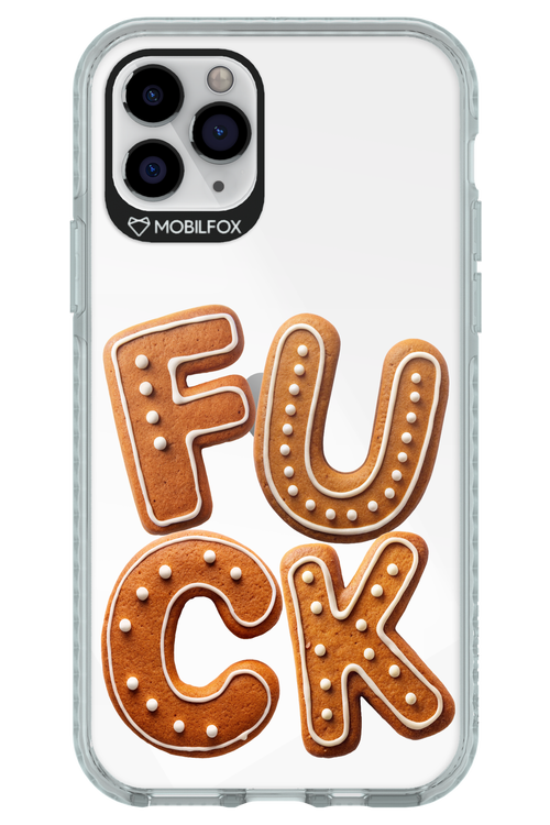 F U C K - Apple iPhone 11 Pro