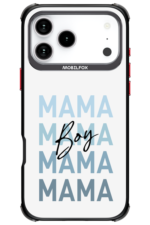 Boy Mama 2.0 - Apple iPhone 17 Pro Max