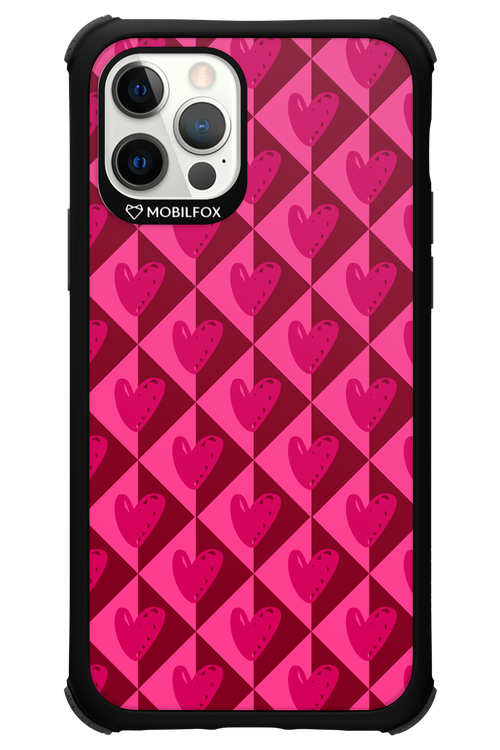 Holiday Heartss - Apple iPhone 12 Pro