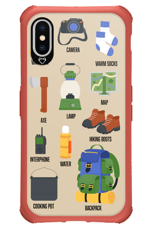 Adventure Pack 2.0 - Apple iPhone XS