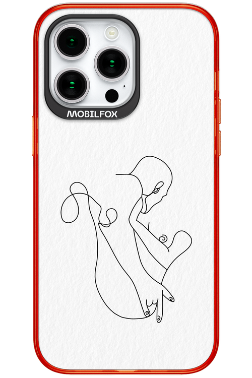 Horny for art 2.0 - Apple iPhone 15 Pro Max