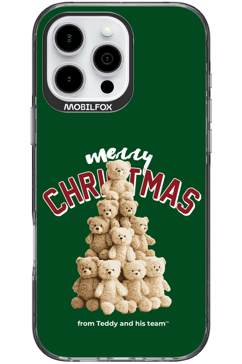 Teddy and His Team - Apple iPhone 16 Pro Max