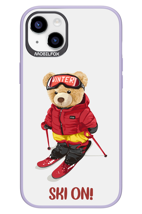Ski on - Apple iPhone 14 Plus