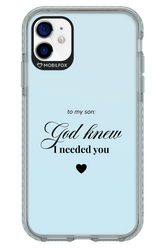To My Son - Apple iPhone 11