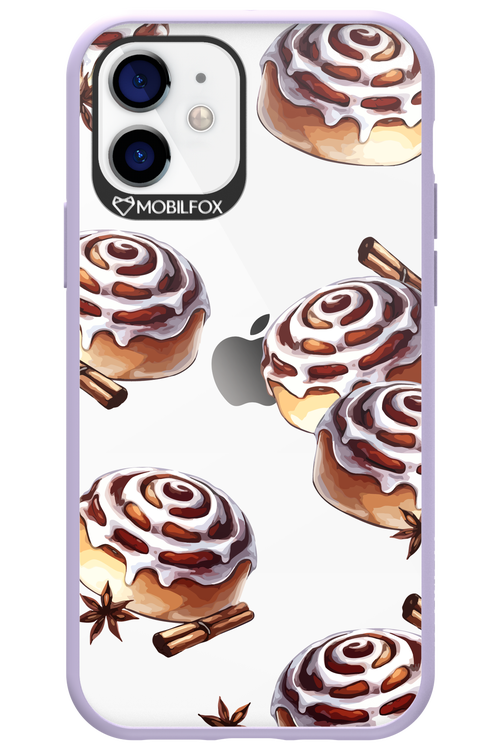 Spicy Cinnamon - Apple iPhone 12