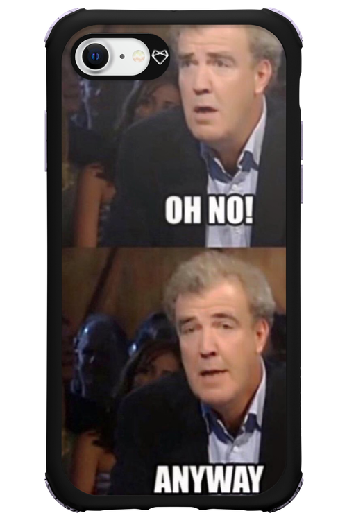 Clarkson Meme 2.0 - Apple iPhone SE 2020