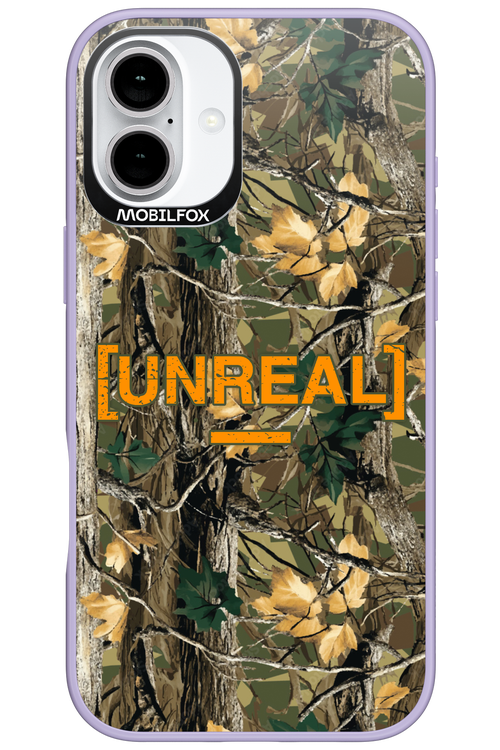Realtree - Apple iPhone 16 Plus