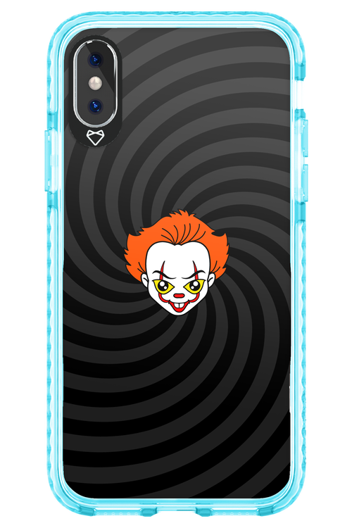 Mystery Clown - Apple iPhone X