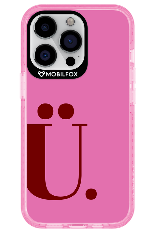 U II (Sorbet) 2.0 - Apple iPhone 13 Pro