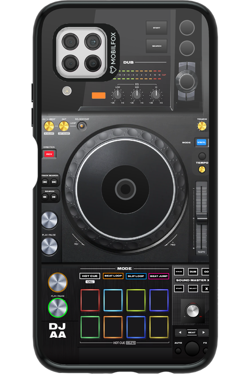 I need a DJ - Huawei P40 Lite