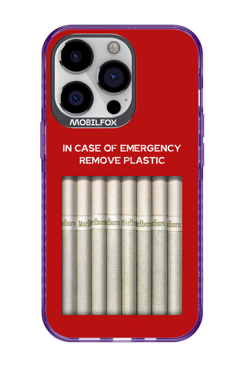 C*garette 2.0 - Apple iPhone 13 Pro