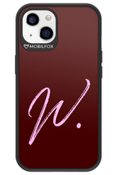 (Dark Blush) W 2.0 - Apple iPhone 13