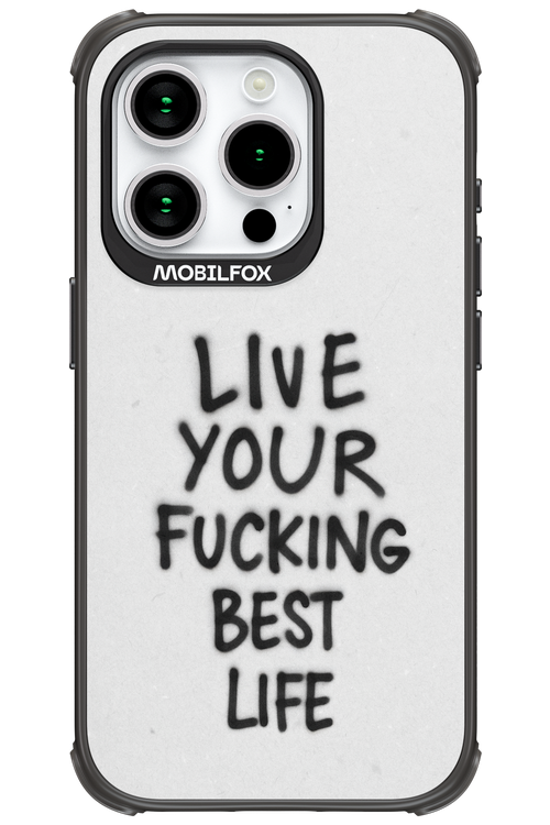 Best F Life 2.0 - Apple iPhone 15 Pro