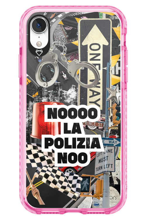 LA POLIZIA - Apple iPhone XR