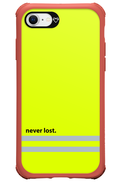 Never Lost 2.0 - Apple iPhone 8