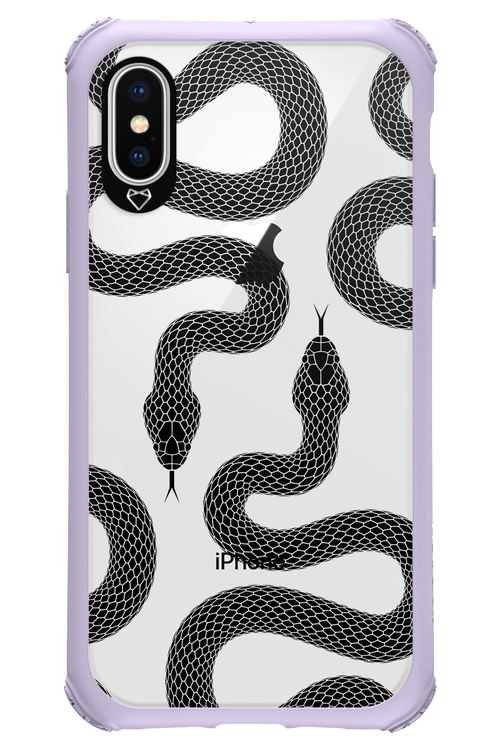 Snakes - Apple iPhone XS