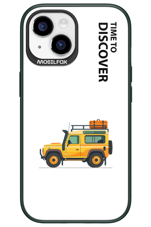 Off-Road Explorer - Apple iPhone 15