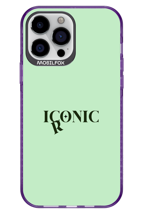 I(R)ONIC - Apple iPhone 13 Pro Max