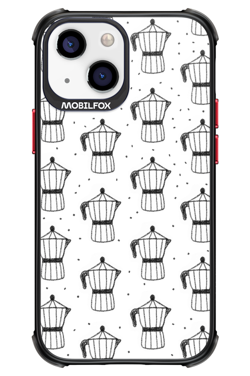 Retro Caffee - Apple iPhone 13 Mini