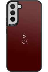 S Burgundia 2.0 - Samsung Galaxy S22+