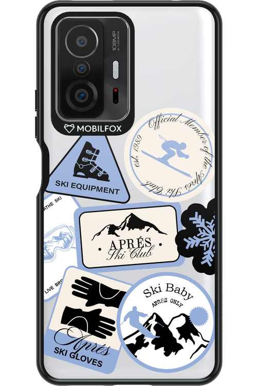 Alpine Spirit - Xiaomi Mi 11T Pro