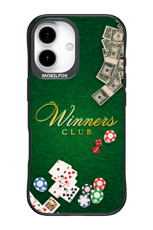 Winner's Club - Apple iPhone 17
