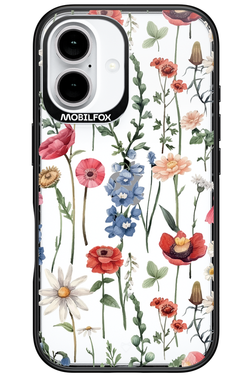 Flower Field 2.0 - Apple iPhone 16