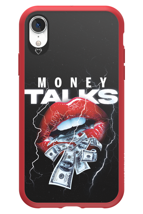 Money Talks 2.0 - Apple iPhone XR