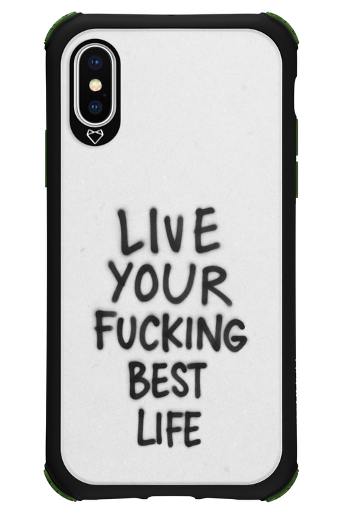 Best F Life 2.0 - Apple iPhone X