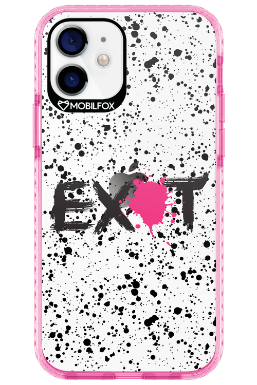 EXOT SPLASH 2.0 - Apple iPhone 12