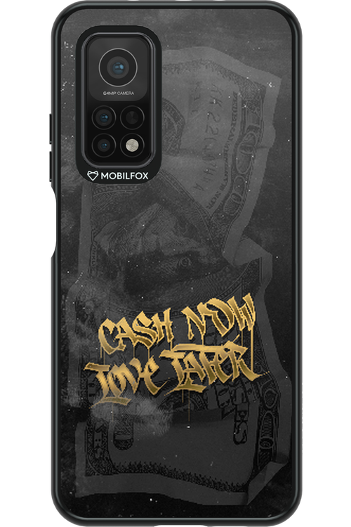 Liquid Assets Gold - Xiaomi Mi 10T 5G