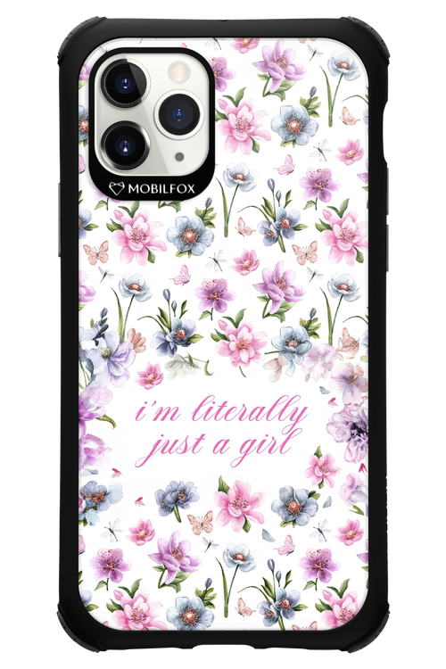 Just a girl 2.0 - Apple iPhone 11 Pro