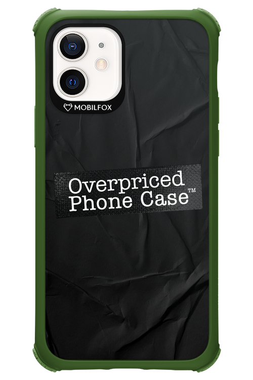 Overpriced Phone Case 2.0 - Apple iPhone 12