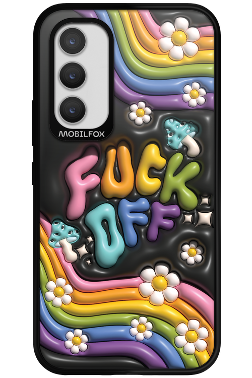 Fuck OFF - Samsung Galaxy A34